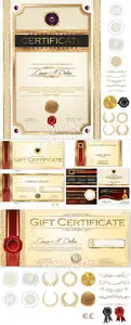Certificate vector 3