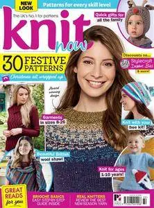 Knit Now - Issue 80 2017