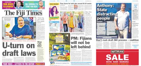 The Fiji Times – March 12, 2021