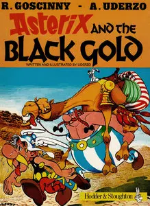 Asterix #26 - The Black Gold (English Retail) (1981)