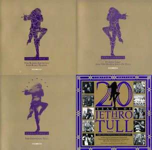 Jethro Tull - 20 Years Of Jethro Tull (1988) Re-up