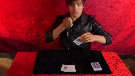 52 Shades of Red by Shin Lim - Second Edition (2017)