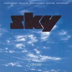 Sky - The Studio Albums 1979-1987 (2018) [7CD + DVD Box Set]