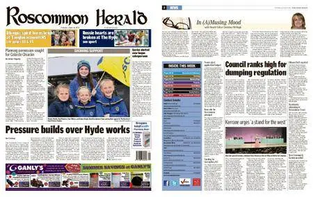 Roscommon Herald – June 19, 2018