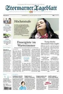 Stormarner Tageblatt - 12. Juli 2018