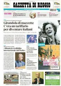 Gazzetta di Reggio - 2 Agosto 2018