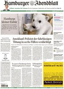 Hamburger Abendblatt  - 28 April 2023