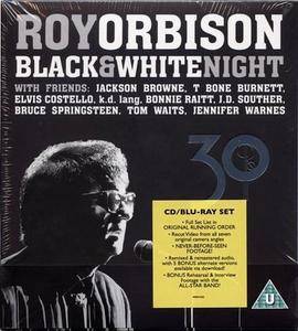 Roy Orbison - Black & White Night 30 (2017)