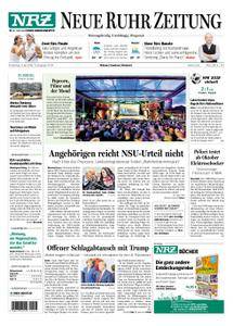 NRZ Neue Ruhr Zeitung Duisburg-Nord - 12. Juli 2018