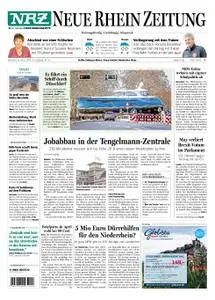 NRZ Neue Rhein Zeitung Moers - 16. Januar 2019
