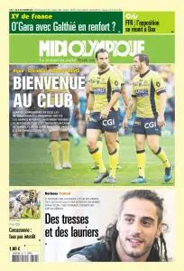 Midi Olympique Vert - 22 Mars 2019