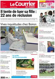 Le Courrier de l'Ouest Deux-Sèvres – 23 mai 2019