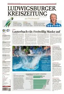 Ludwigsburger Kreiszeitung LKZ  - 18 Juni 2022