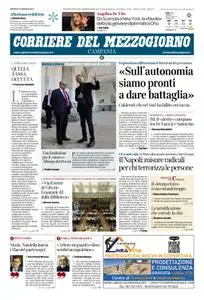 Corriere del Mezzogiorno Campania - 10 Gennaio 2023