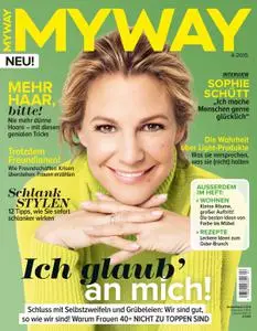 MyWay (eingestellt) – 04 März 2015