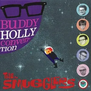The Smugglers - Buddy Holly Convention (CD-EP 1997)