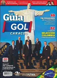La Guia Gol Caracol - Mayo 2014