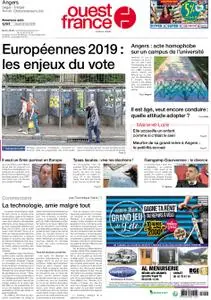 Ouest-France Angers Segré – 23 mai 2019