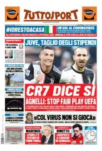 TuttoSport - 28 Marzo 2020