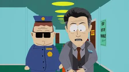 South Park S07E03