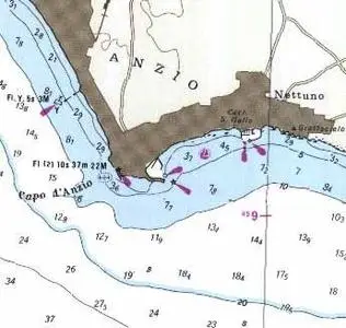 Italian Nautical Charts