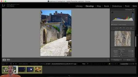 Adobe Lightroom CC: Photo Editing Masterclass