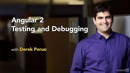Lynda - Angular 2 Testing and Debugging