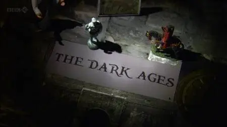 BBC - The Dark Ages: An Age of Light (2012)