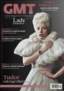 GMT, Great Magazine of Timepieces (French-English) - November 20, 2017