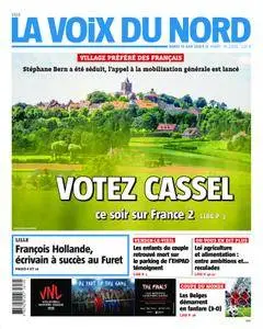 La Voix du Nord Lille - 19 juin 2018