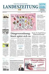 Schleswig-Holsteinische Landeszeitung - 22. März 2019