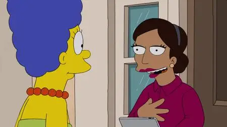 The Simpsons S31E21