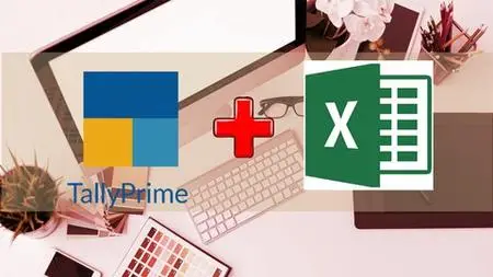 TallyPrime + Micosoft Excel Training