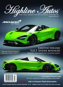 Highline Autos - July 2021