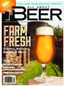 All About Beer - November 2017