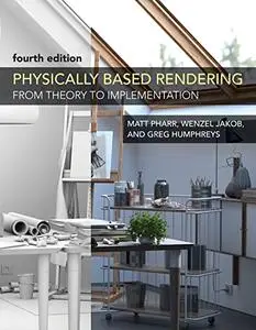 Physically Based Rendering: From Theory to Implementation, 4th edition (The MIT Press)
