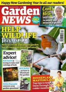 Garden News - 30 December 2023