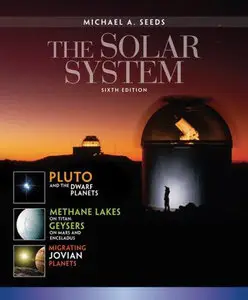 The Solar System, 6th Edition
