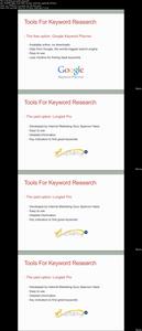 How To Find Keywords To Reach The First Page Of Google