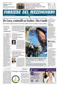 Corriere del Mezzogiorno Campania - 1 Aprile 2022