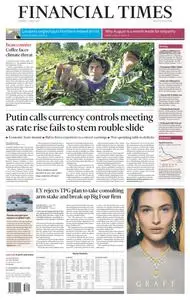 Financial Times USA - 17 August 2023