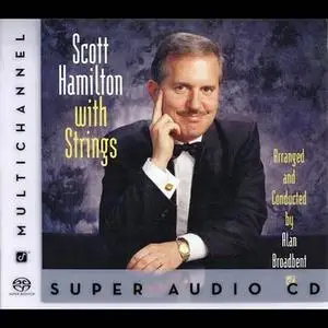 Scott Hamilton With Strings