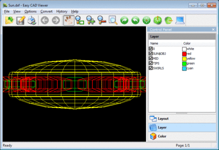Benzsoft Easy CAD Viewer  1.0.3.81--EMBER 