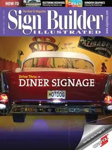 Sign Builder Illustrated - June 2015