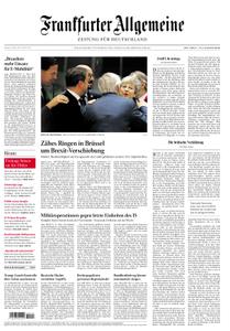 Frankfurter Allgemeine Zeitung F.A.Z. mit Rhein-Main Zeitung - 22. März 2019