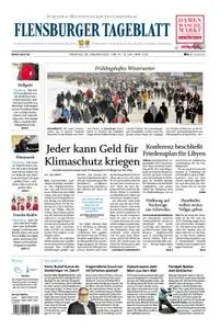 Flensburger Tageblatt - 20. Januar 2020