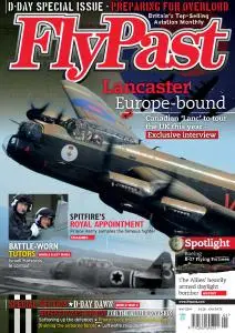 FlyPast - May 2014