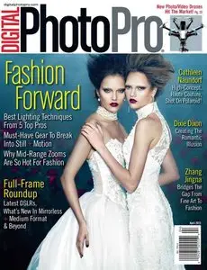 Digital Photo Pro Magazine March/April 2015 (True PDF)