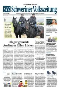 Schweriner Volkszeitung Bützower Zeitung - 03. Mai 2019