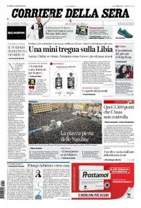 Corriere della Sera – 20 gennaio 2020